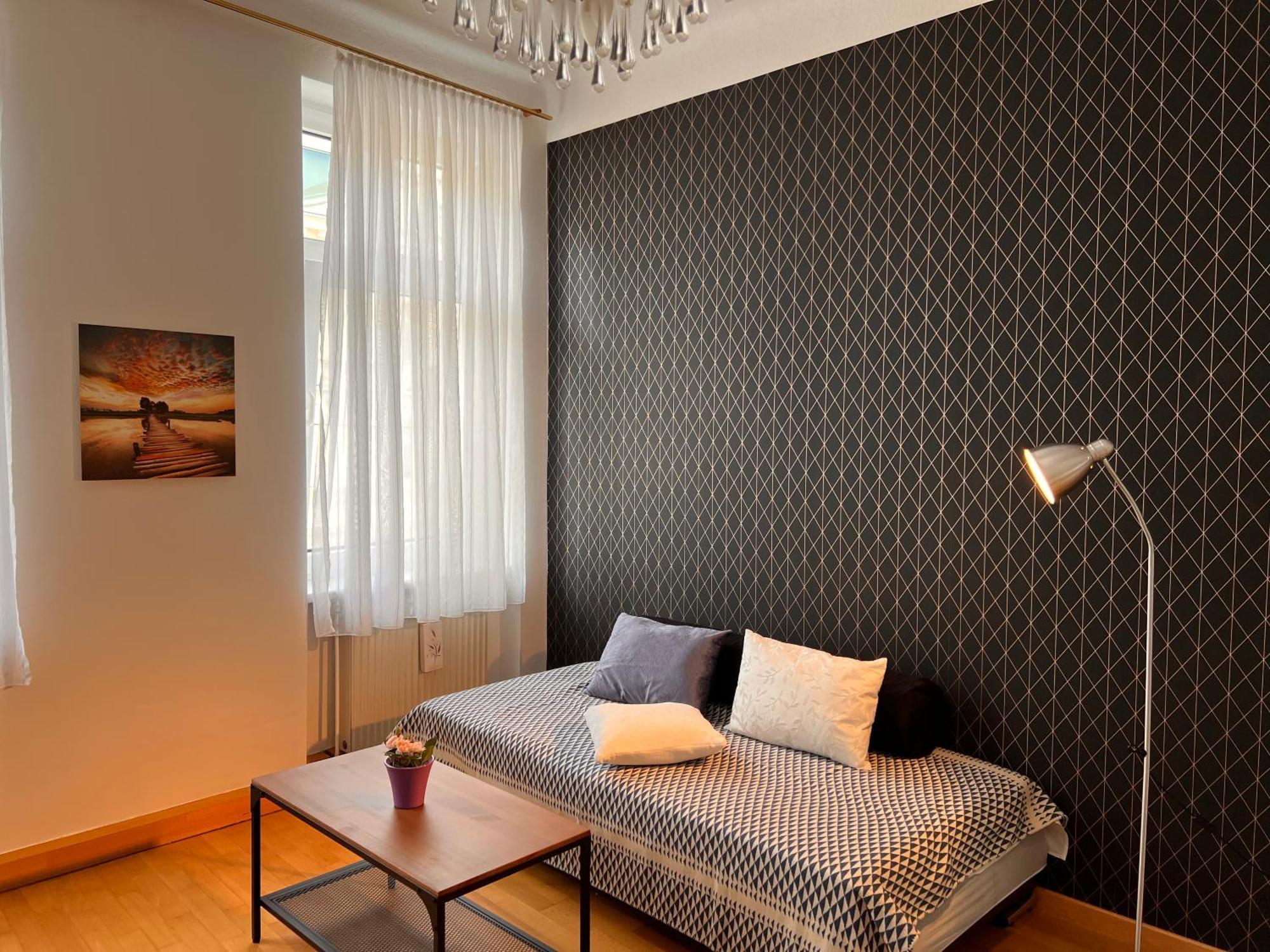 Apartments Near Schoenbrunn Vienna Exterior photo