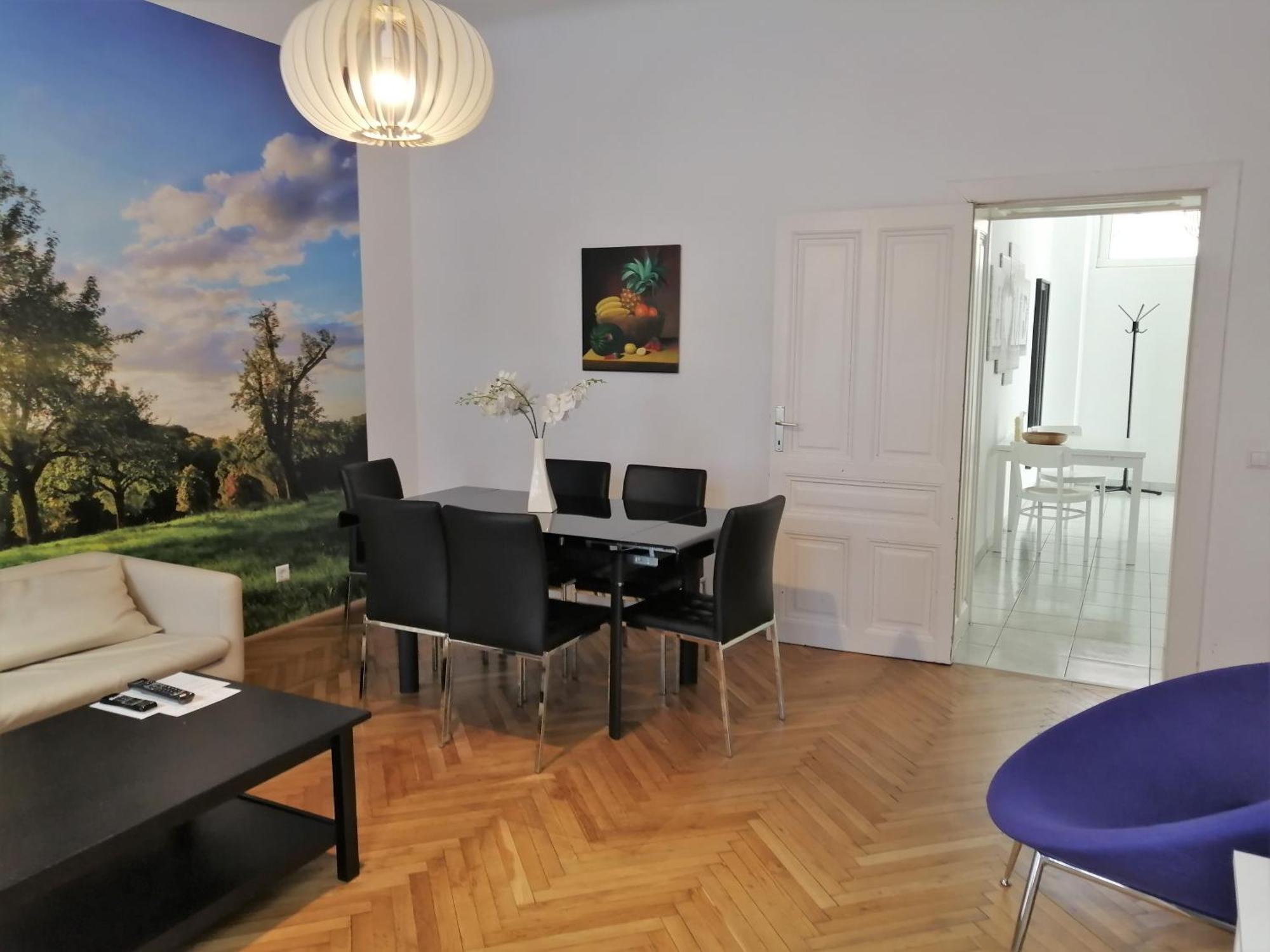 Apartments Near Schoenbrunn Vienna Exterior photo