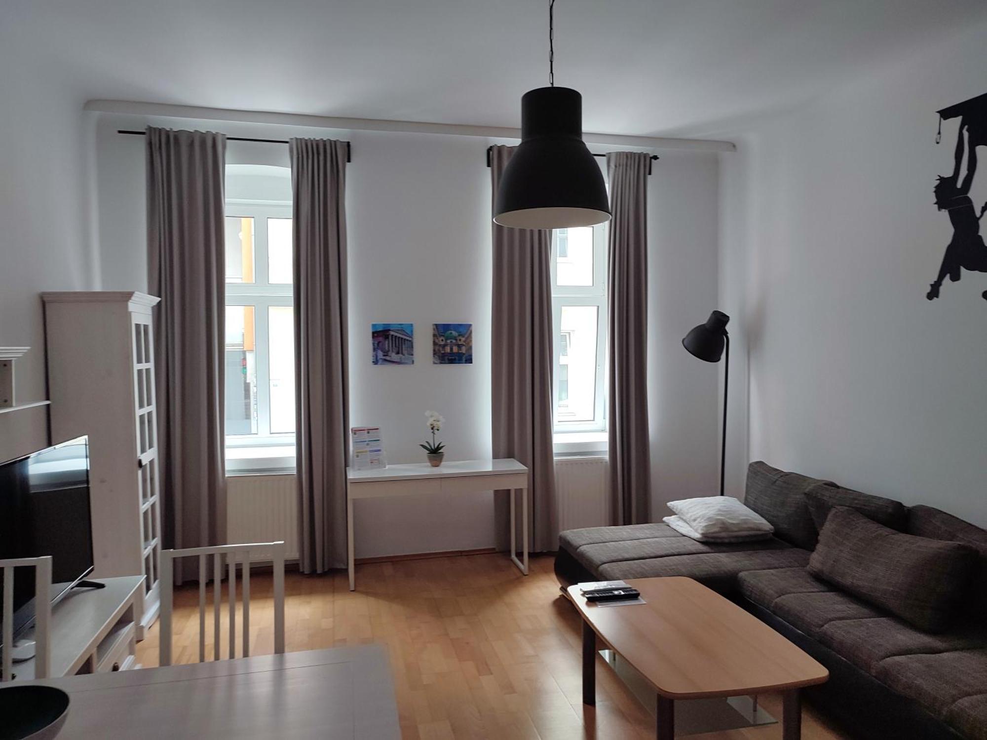 Apartments Near Schoenbrunn Vienna Exterior photo