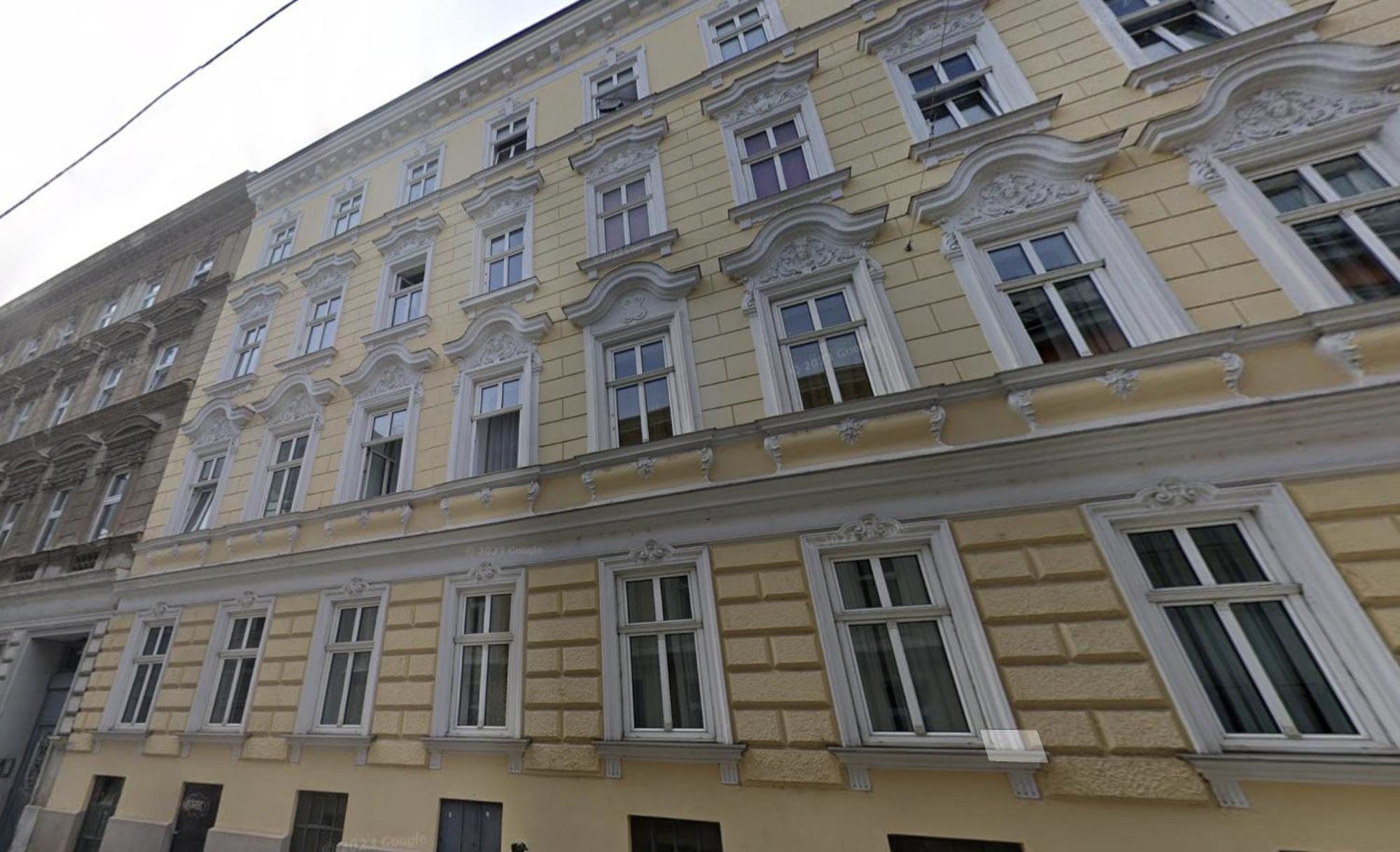 Apartments Near Schoenbrunn Vienna Exterior photo